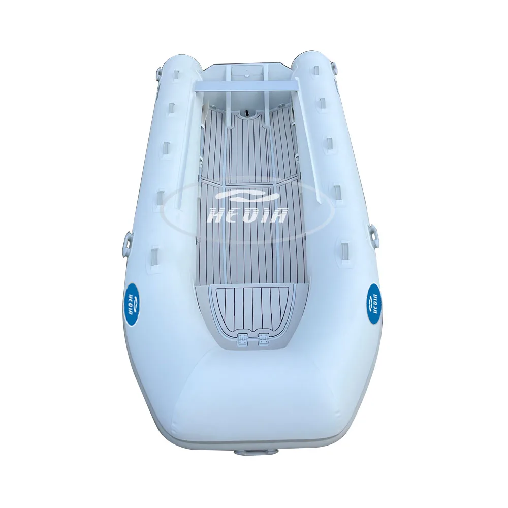 High speed Inflatable boat hypalon 14 feet 420 inflatable boat with ce