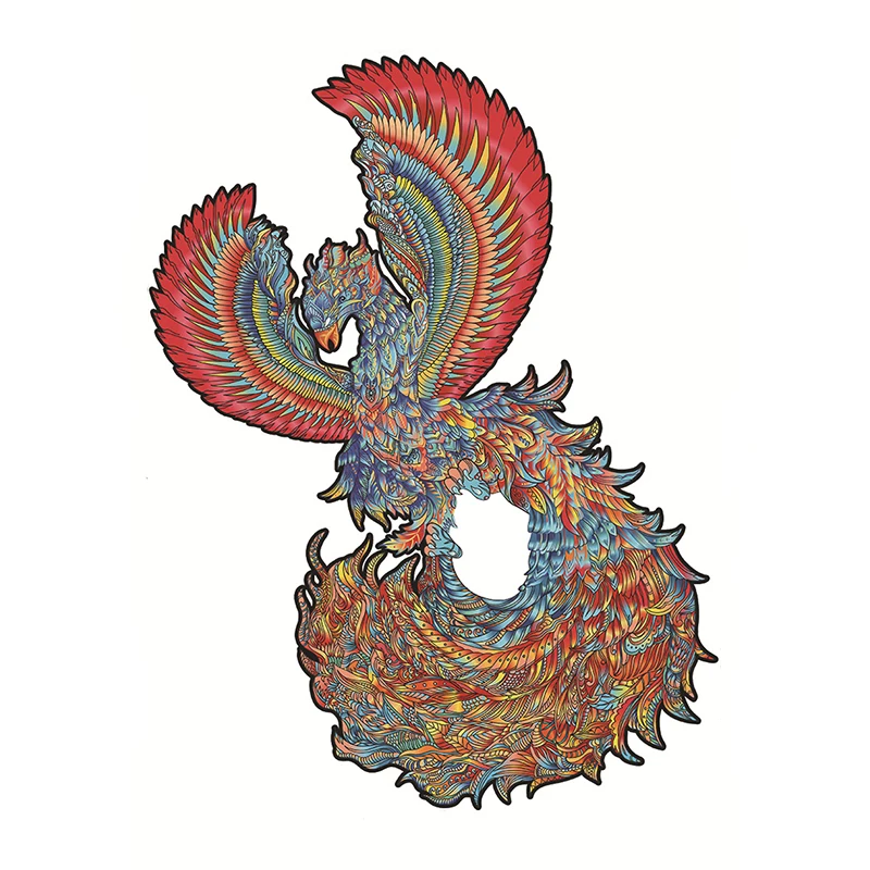 Small size diy 3d wooden puzzle for adult painting 3d wooden puzzle animals tory wooden pattern blocks animals jigsaw puzzle