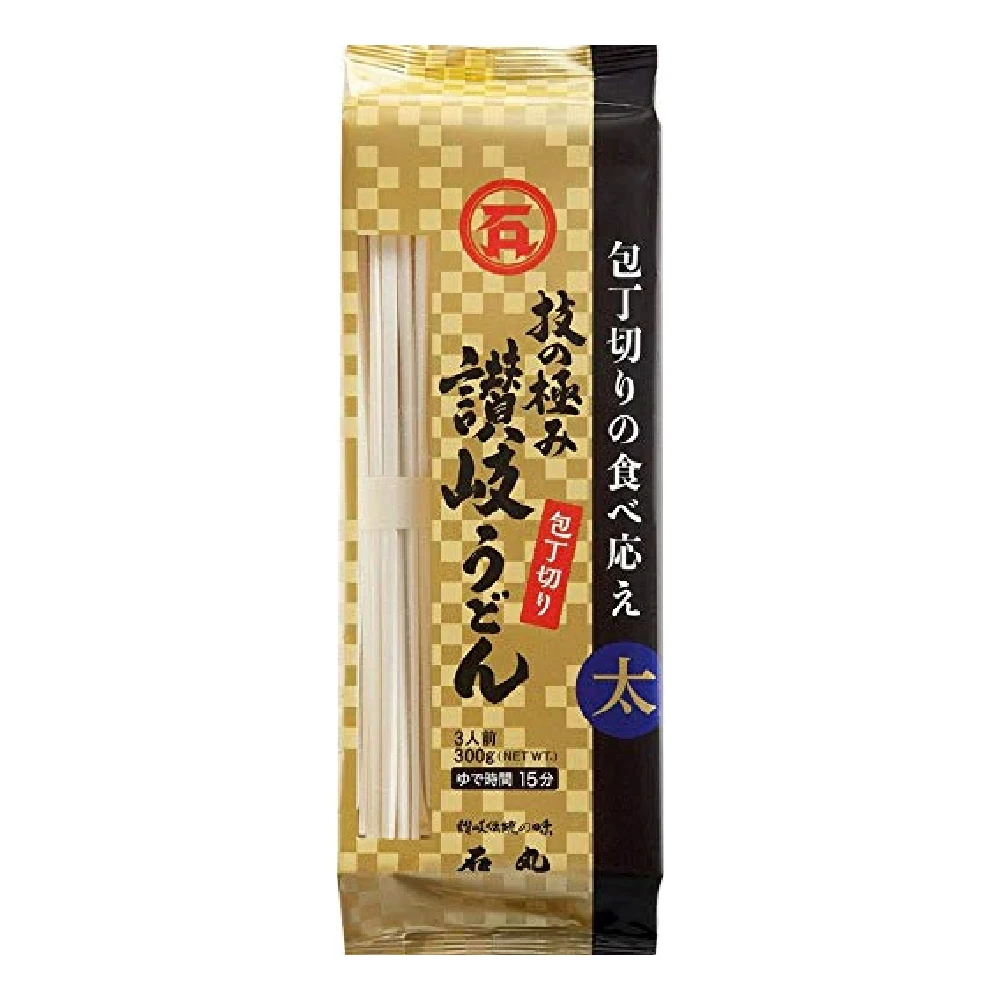 300 г udon Пшеница высушенная густая оптовая продажа зерновая продукция лапша
