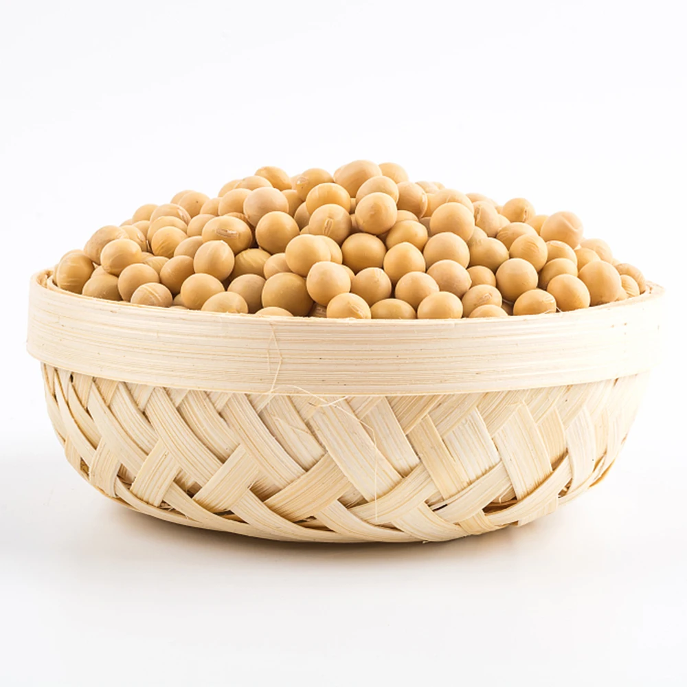 Direct Factory Price Dried Yellow Soybean Non-gmo Soybeans