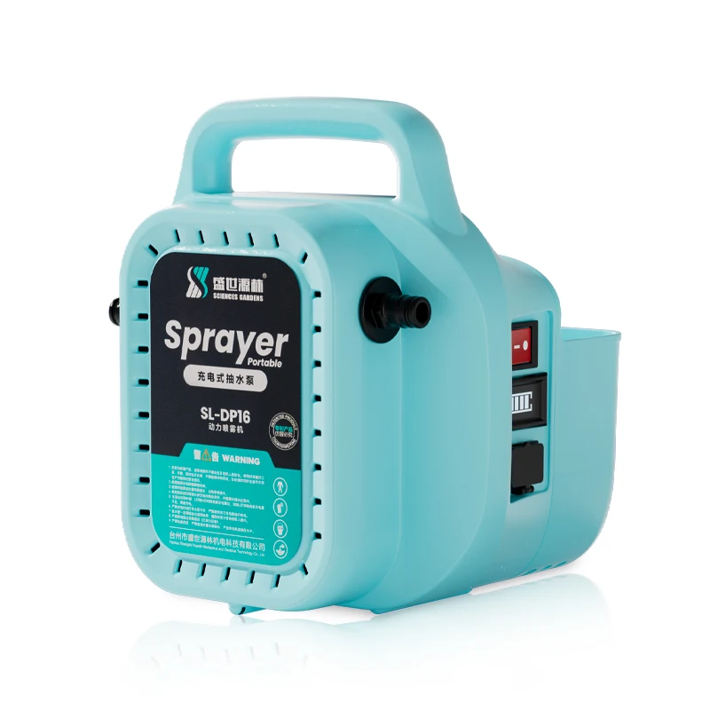 New portable home garden farm agricultural electric sprayer