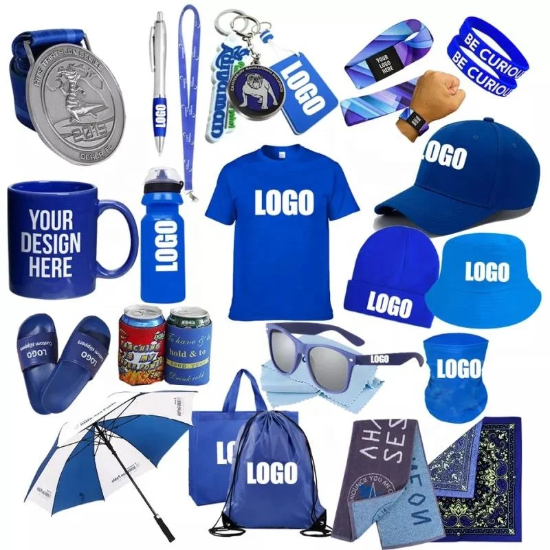 Most popular products for 2023 Custom Merchandising Corporate Promotional Gift Set With Logo Luxury Item Promotional Products