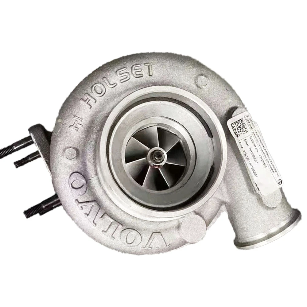 Подлинный Турбокомпрессор для грузовика VOLVO A25F A35F новый HOLSET HE400WG 3792724
