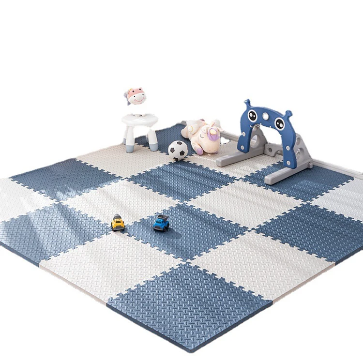 Home Bedroom Comfortable Waterproof Gym Foam Mat EVA Floor Mat