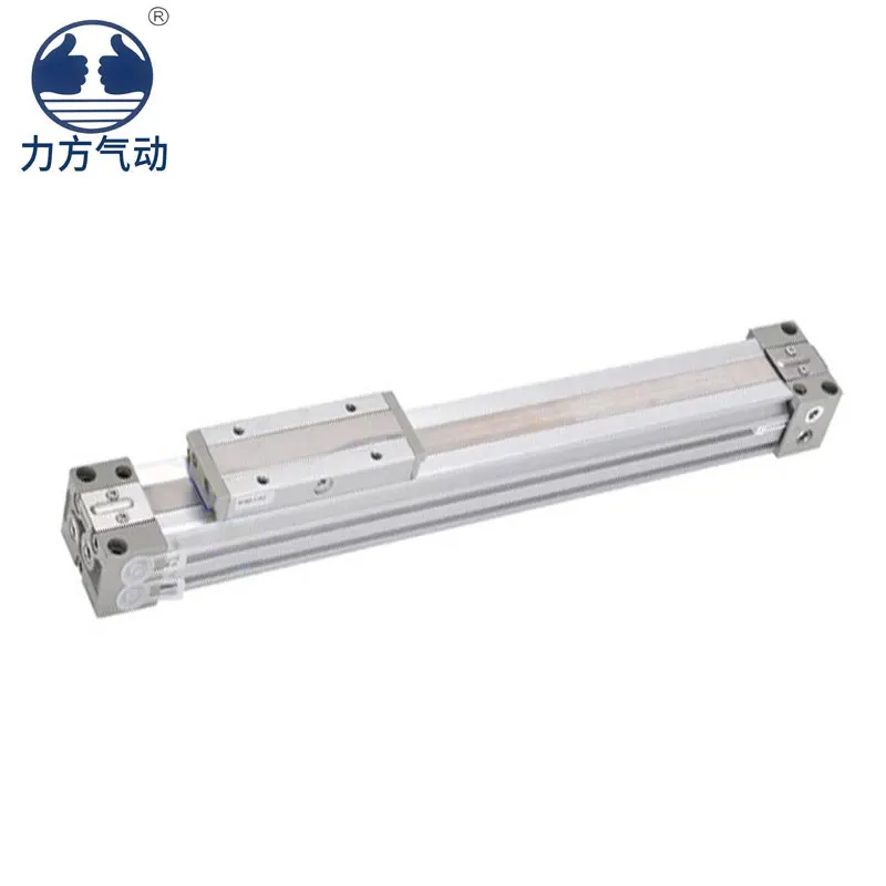 SMC cylinder MY1B50AZ/50LZ double acting basic mechanical connection rodless cylinder