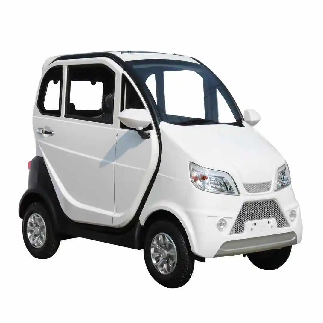 ChangLi Electric Adult Quadricycle From China/shockproof Mini Quadricycle  Electric Scooter Car