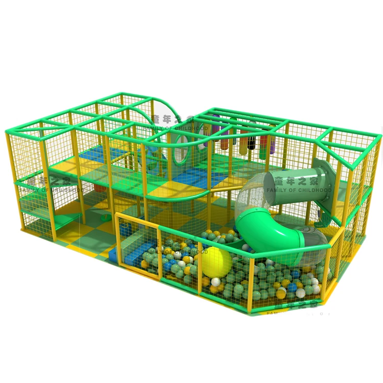 Детский игровой центр