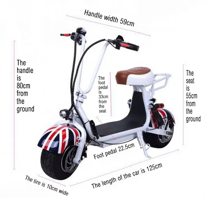 Biggest Wholesale Motor Wide Wheel 6.5 Inch Electric Scooter