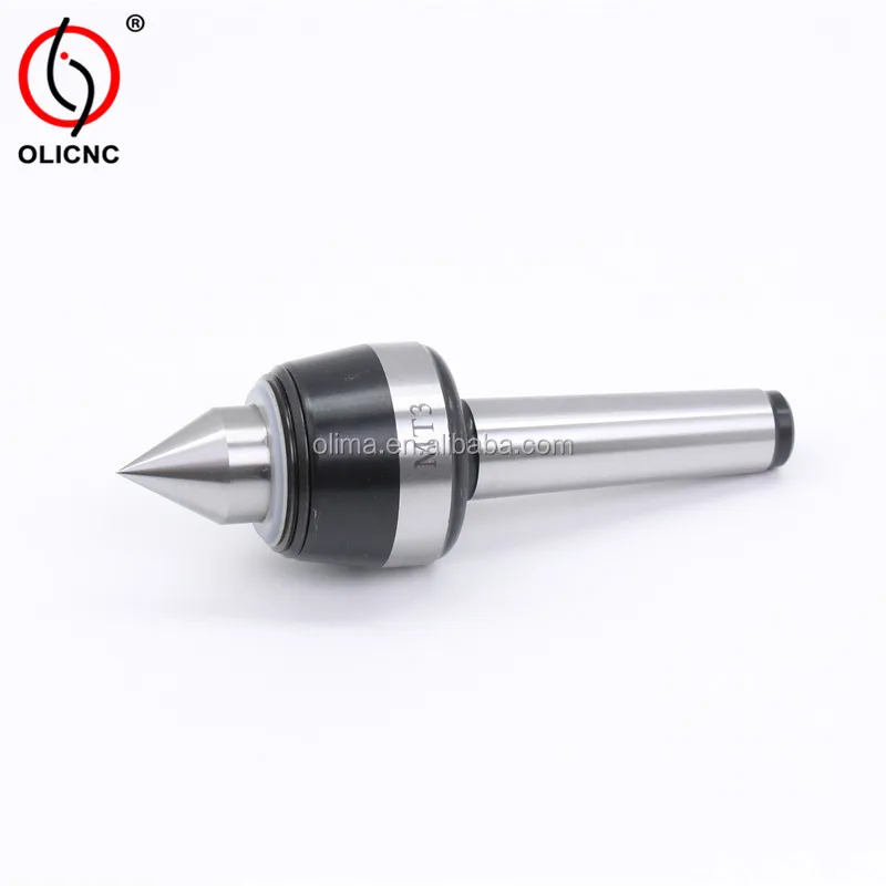 
CNC Precision Lathe High Speed MT3 Revolving Center made in China 