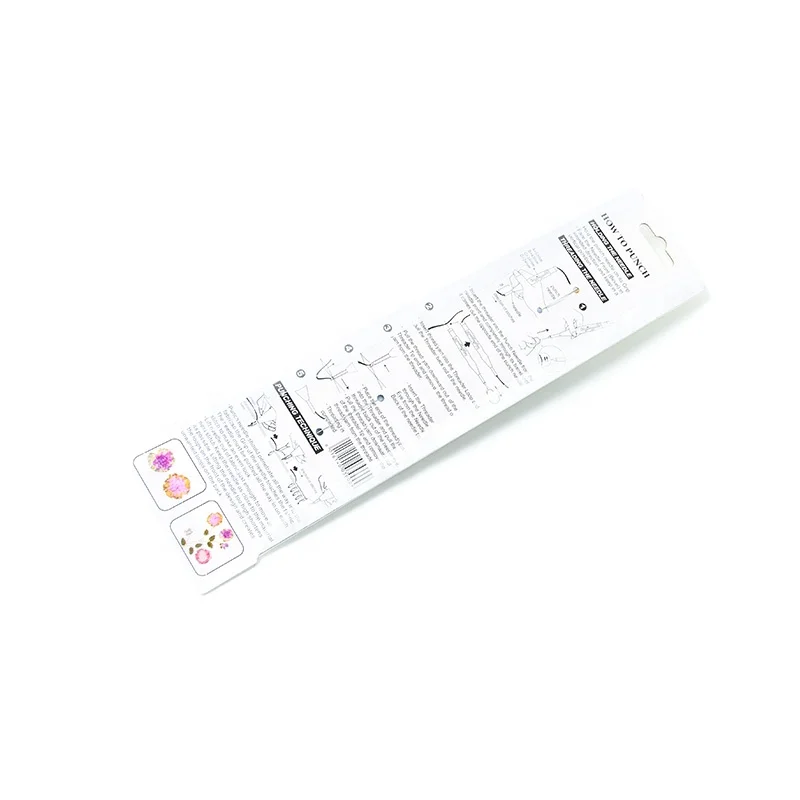 SKC Russian weaving tools Knitting Tool Blue Embroidery Pen Adjustable Punch Needles Set for Cross stitch