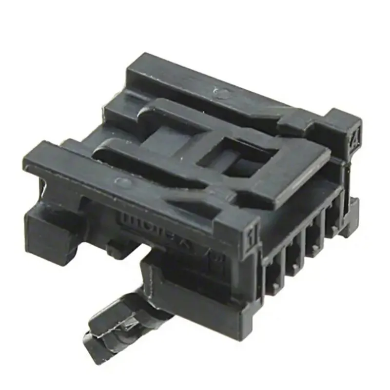 Molex, Mini50 Automotive Connector Socket 4 Way, Crimp Termination 34791-0040