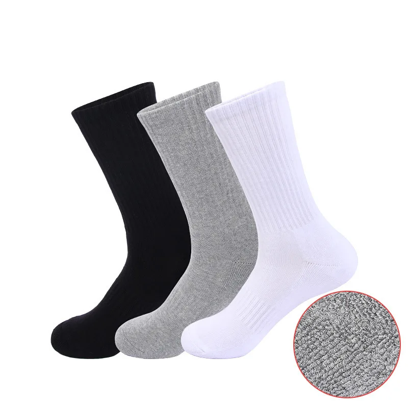 Unisex Custom High Quality Manufacture Custom color Cotton Customize Socks