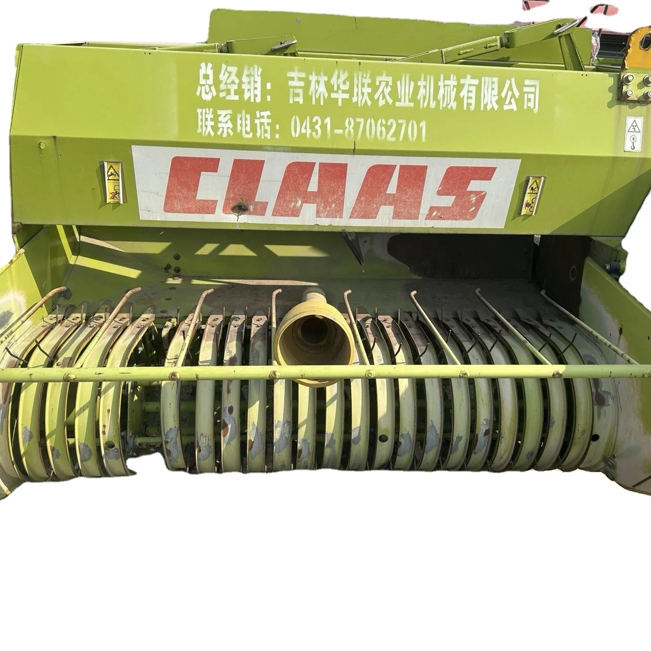 Горячая Распродажа хорошее качество сельскохозяйственная техника CLAAS MARKANT 65 б/у
