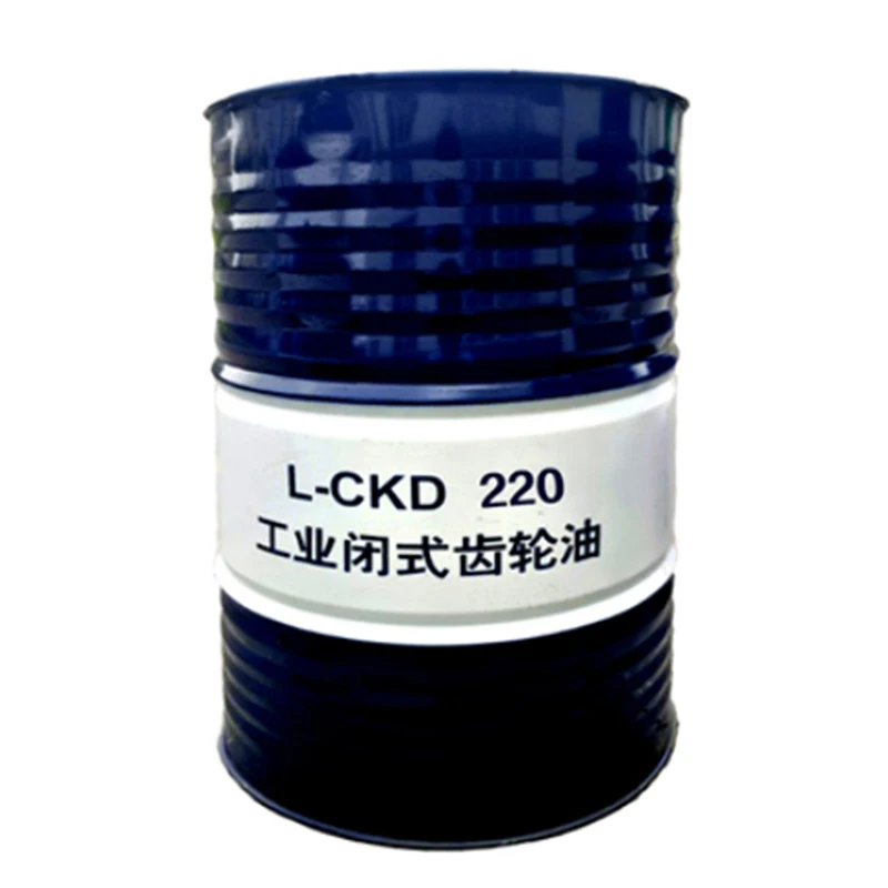 Kunlun L-ckd industrial closed gear oil 150 220 320