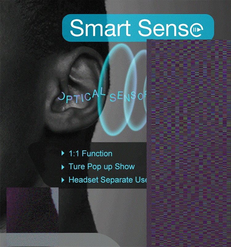 
Free Shipping Ice-Bingo i100 TWS True Headphones Wireless Stereo Earbuds Wireless Earphone i100 TWS for iPhone XR 