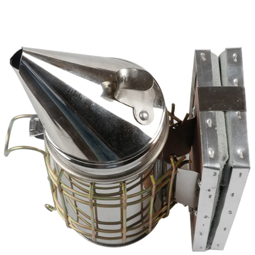 Высококачественные китайские пчеловодческие инструменты, коптильня