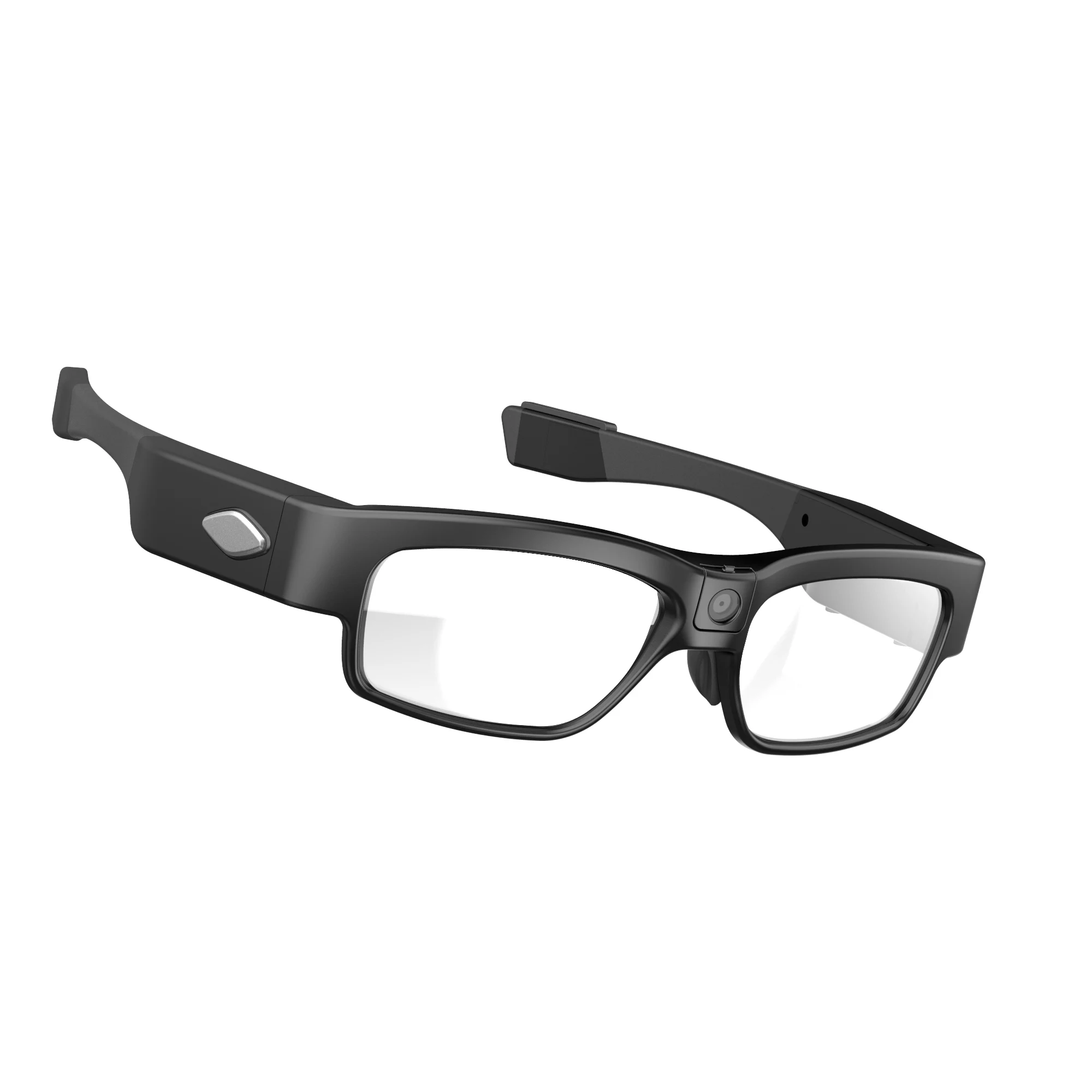 New 1080P@50fps Live Streaming cloud wifi Sporty glasses camera for outdoor sports(Matte back, Tiltable camera,E11LS Plus