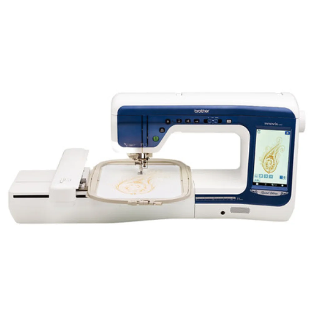 Brother V5LE home Computer embroidery and sewing machine price