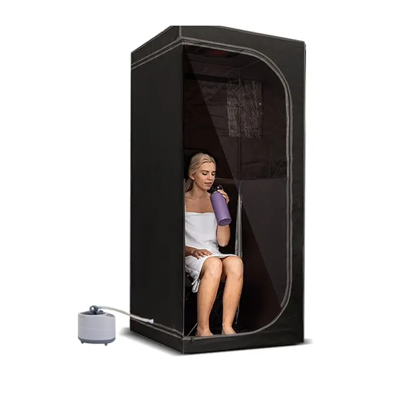 2023 New portable steam outdoor sauna spa full body sauna tent Beauty Spa Personal Use