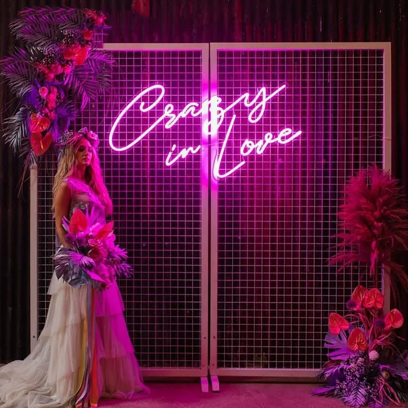 No Moq Free Design Custom Led Neon Sign Better Together Neon Sign Sweet Wedding Neon Sign