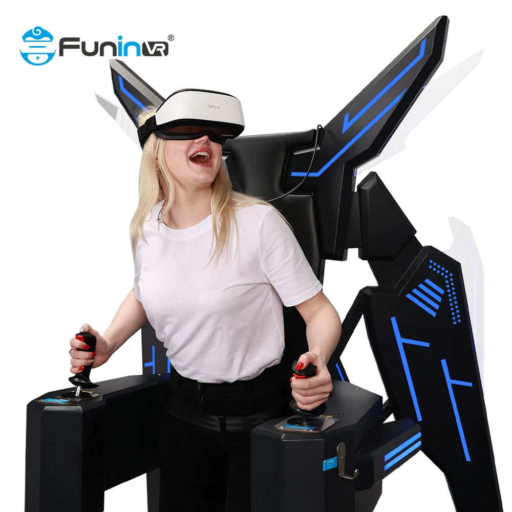 9d vr игровой автомат симулятор 360 видео 3d очки Виртуальная