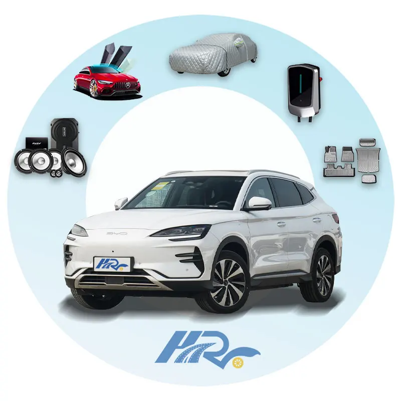 Электромобили suv Byd Song Plus Ev 2024 BYD Seal U Новый энергетический автомобиль импорт электромобили