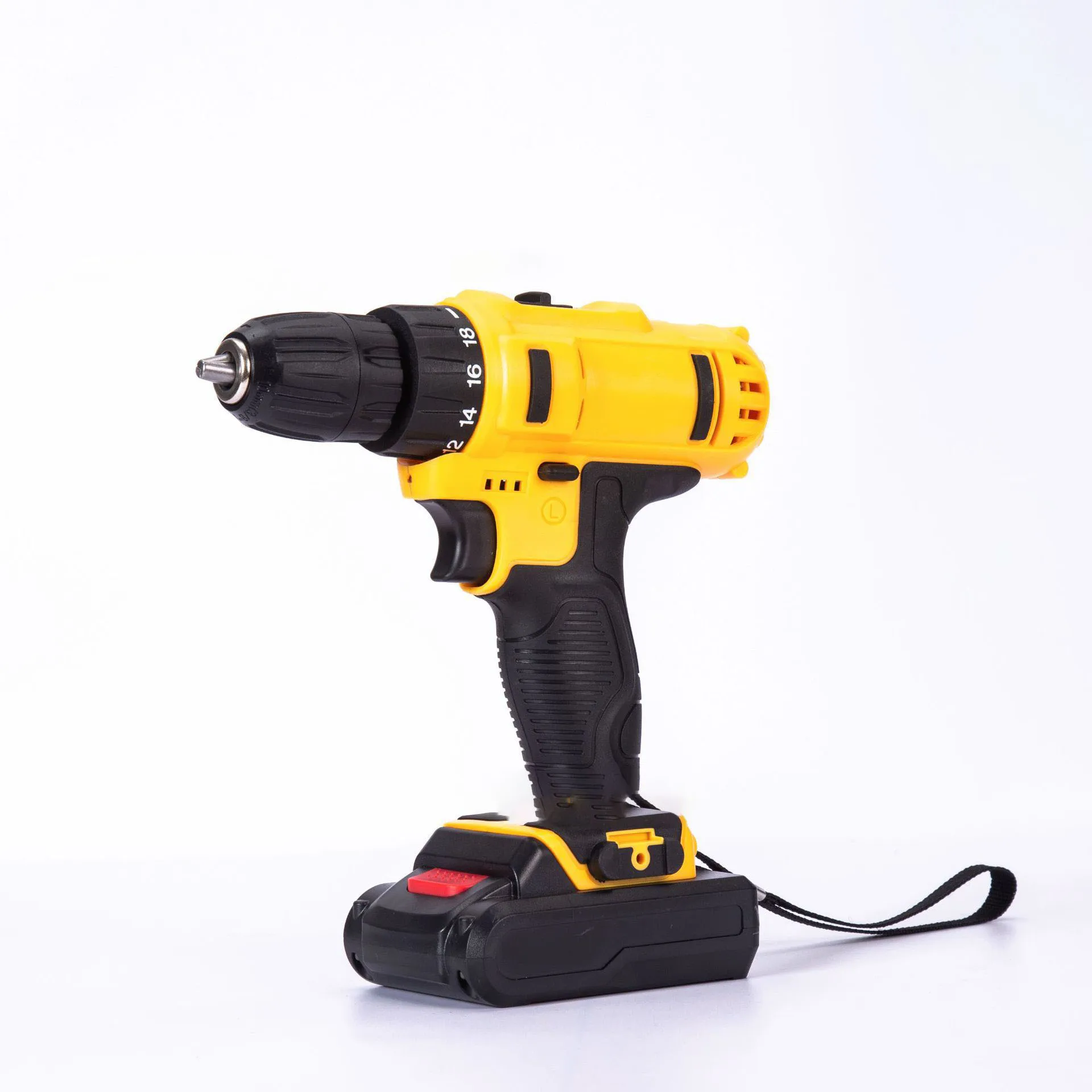 Professional Factory Cordless Hammer Drill Machine China Drilling Electric 21V Price Charge Cordless Combo Drill Kit