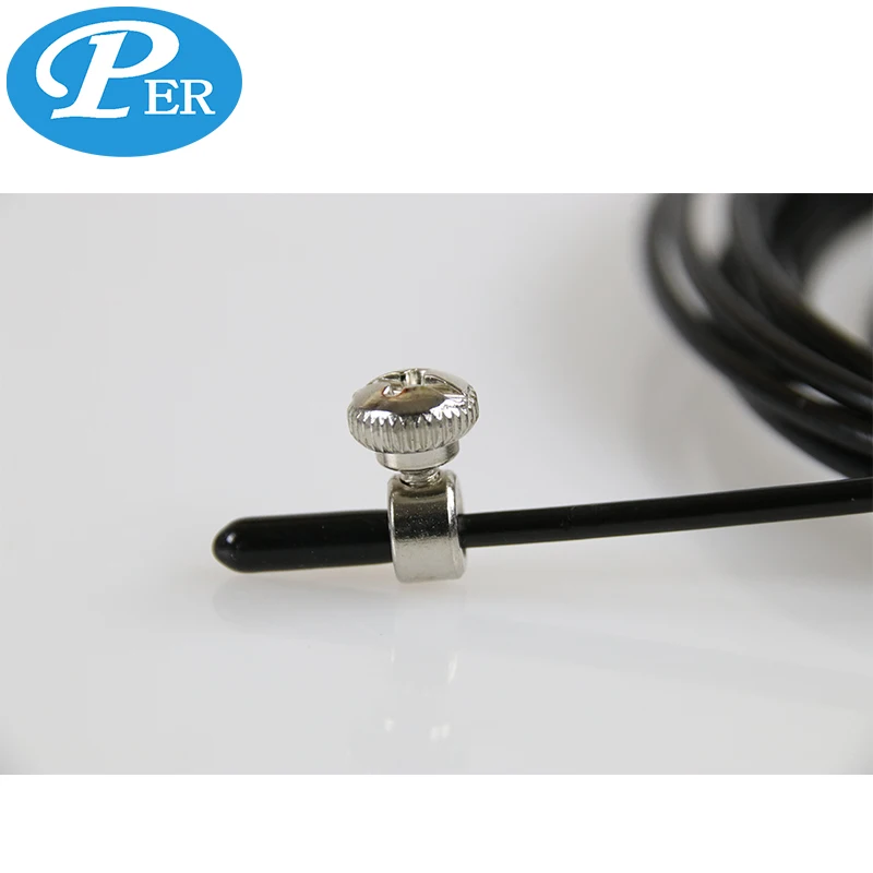 Fitness sports training high speed jump wire rope adjustable skipping rope