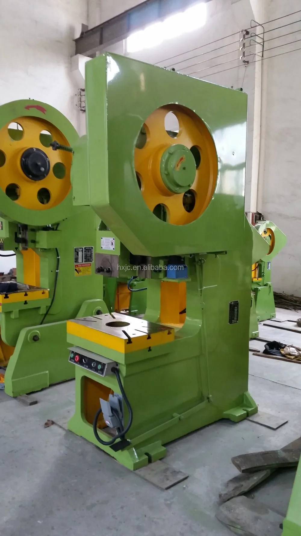 Punch Zhejiang forging machine parts machine tools hardware processing series open-type tilting press quality