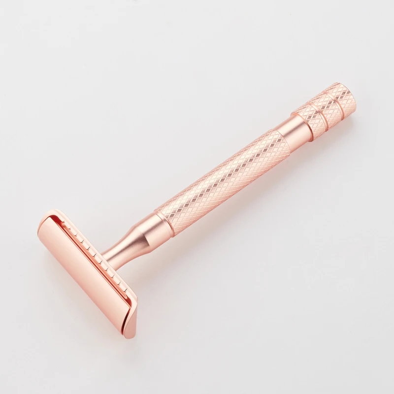 2023 Hot Selling Wet Shaving Beard Care Safety Razor Barber Razor