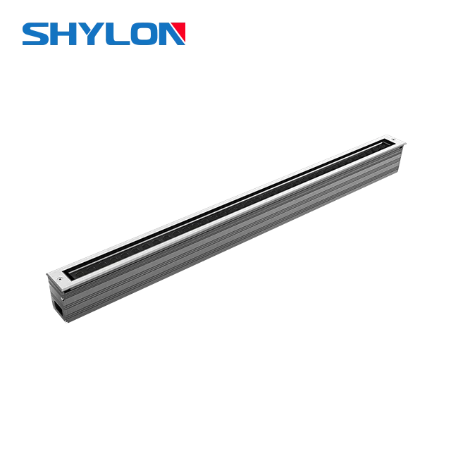 IP67 21W wall washing outdoor led linear inground lights