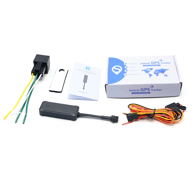 Мини gps-трекер автомобильный локатор 2G 3G 4G