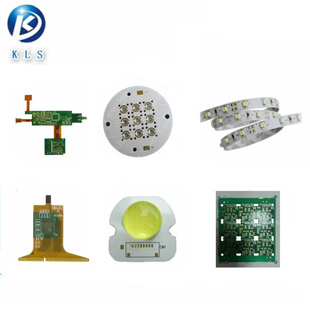 OEM Electronic PCBA Board Service PCBA Prototype PCB Assembly Circuit Board Pcb