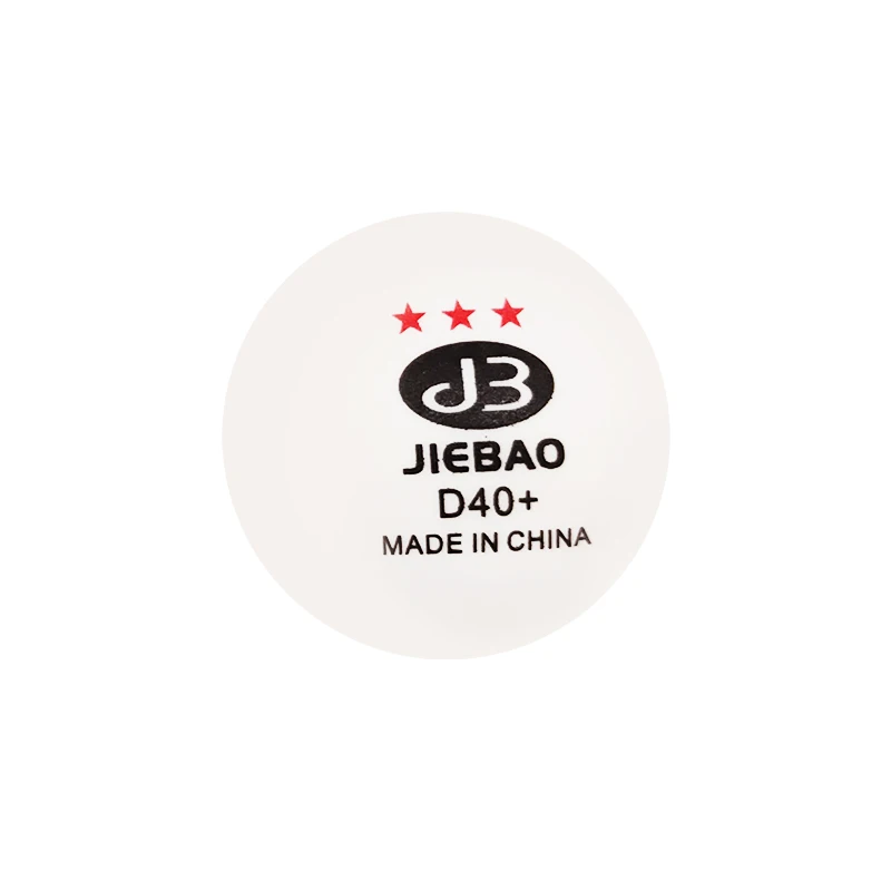 
 Низкая цена и Дешевый настраиваемый бесшовный мяч для настольного тенниса D40 + белого и желтого цвета опционально 3 звезды  