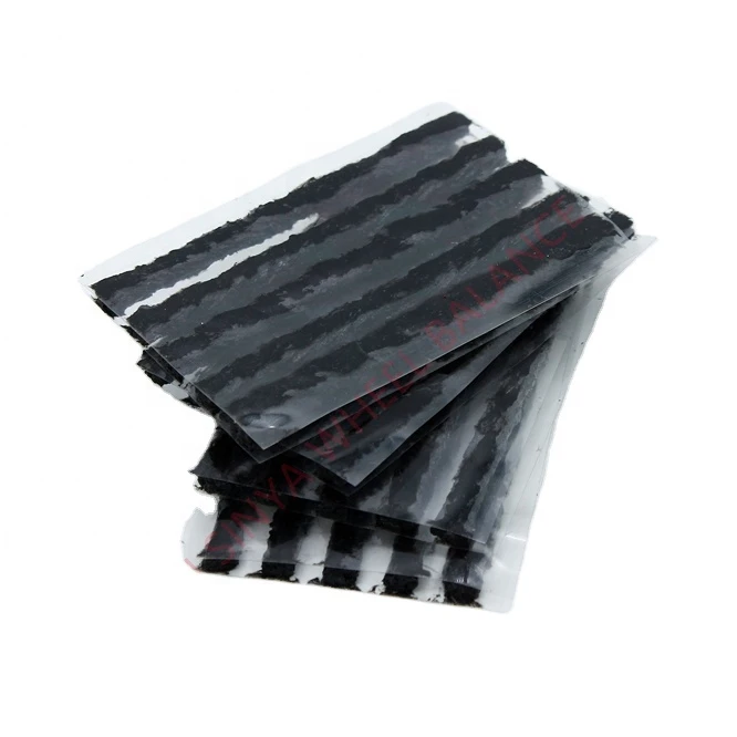 truck  bus  tire repair strip   tire repair seal  200* 6brown/black