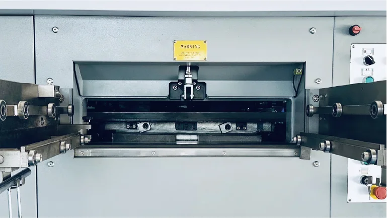 LK80MT Automatic Calendar Hot Foil Printing Stamping And Embossing Machine