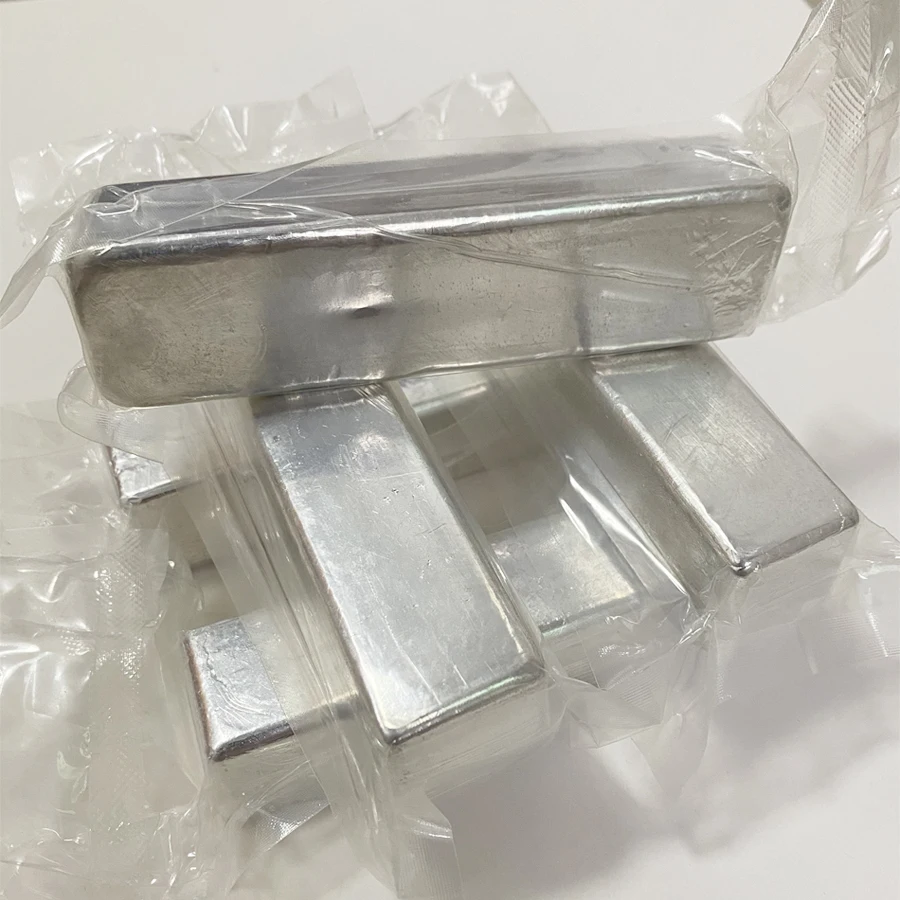 Solar Brazing Mbe Metals Granules Verkopen In Kilos Ingots Indium