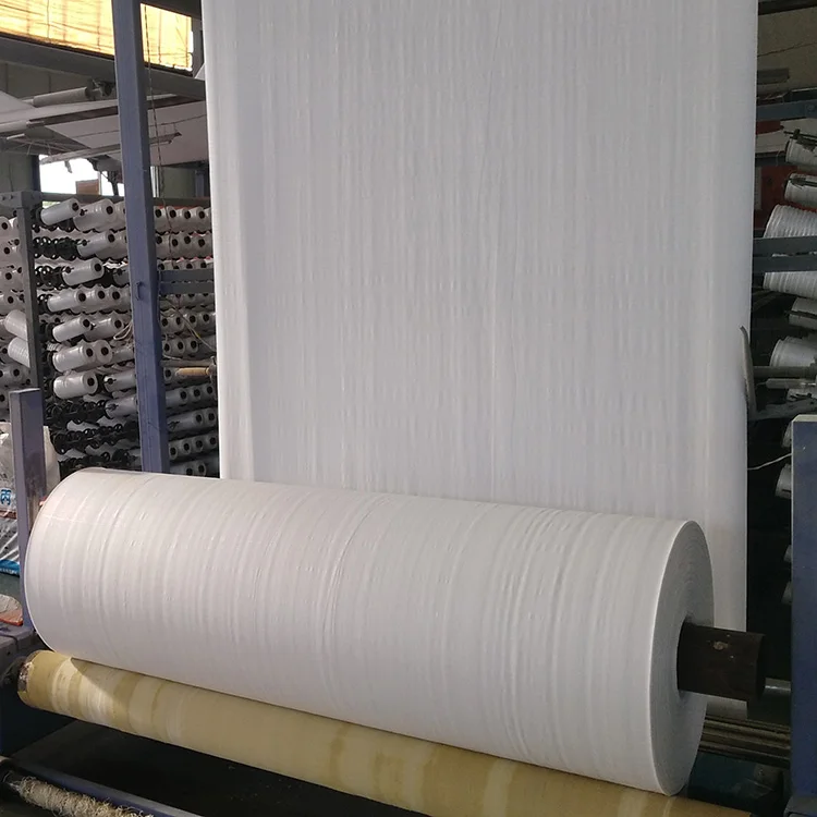 Wholesale Construction PP Isolation Geotextiles Fabric M2 Natural Brown Woven Geotextile