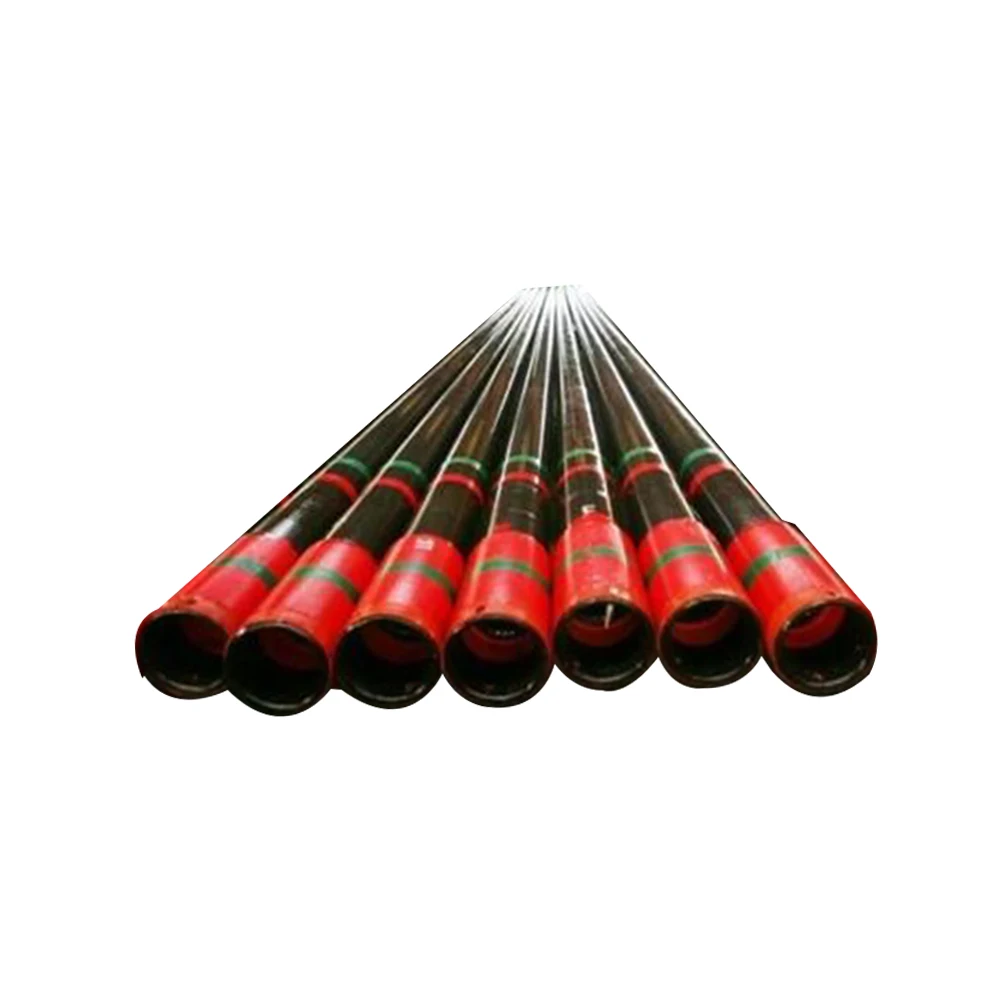 Обсадные трубы OCTG Масляная труба API 5CT N80-Q Нефтяные месторождения Бурение нефти Нефтяные обсадные трубы Бурильные трубы