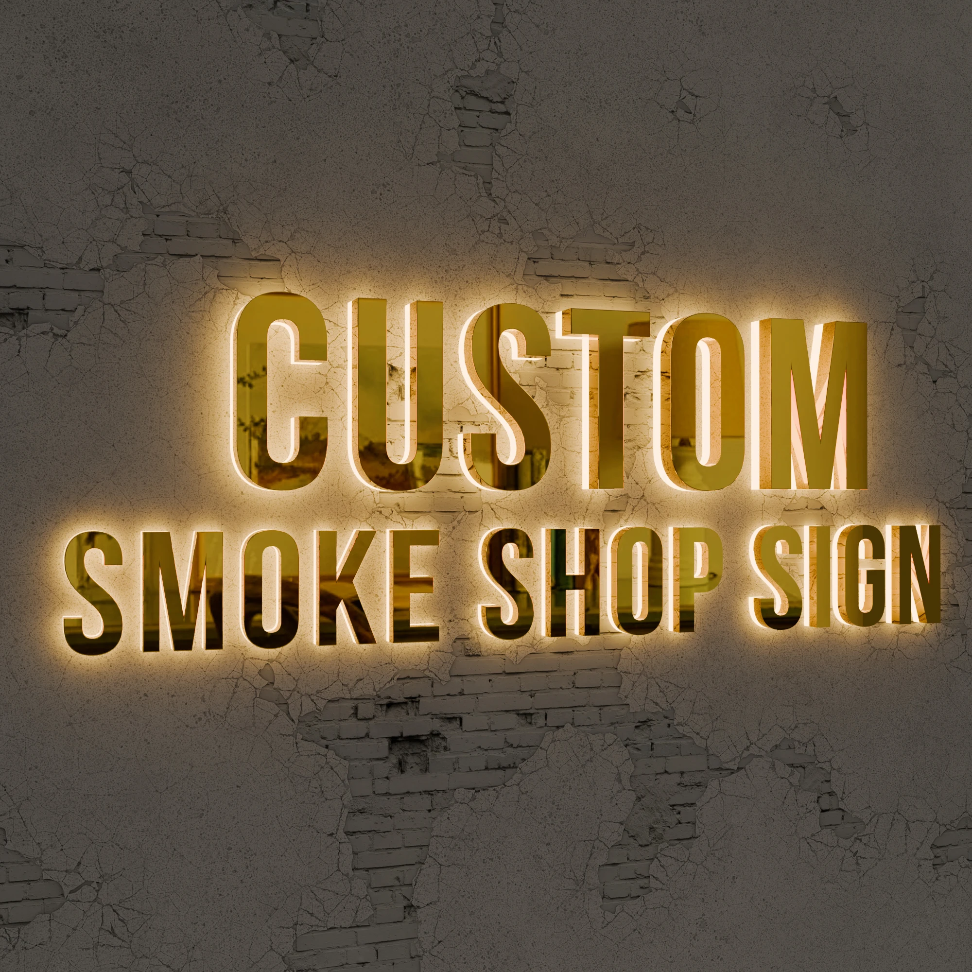 Laser Cut Logo Sign Office Interior Letters Rose Gold Sign Workplace Signage Custom Acrylic Sign