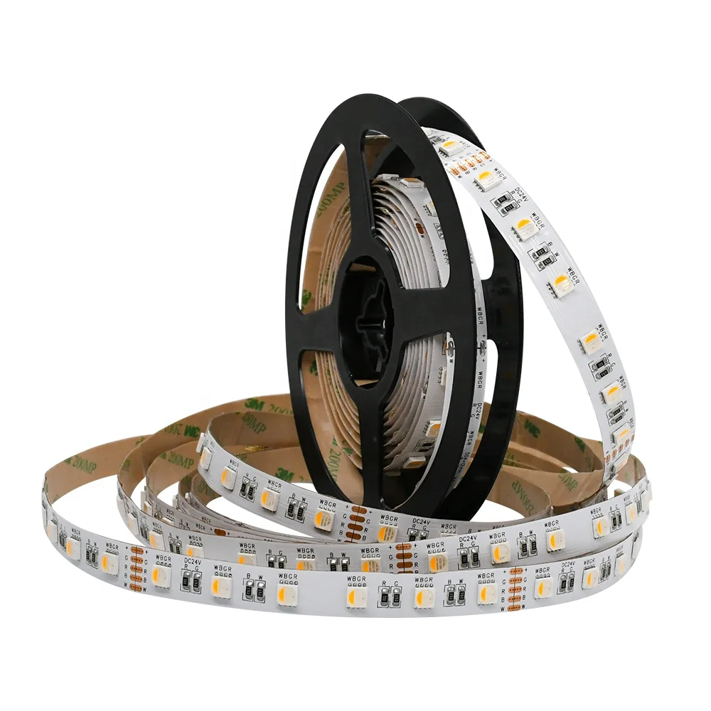 
2020 24V Strip Light RGBW wholesale Led Strip Light 10000K Led Strip 5050 