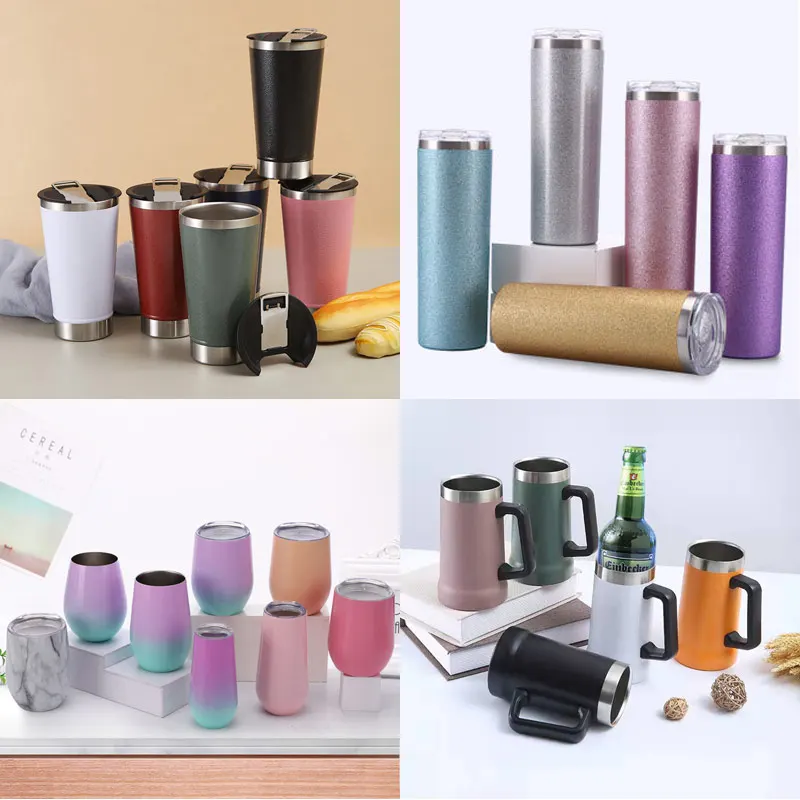 30 oz Sports fan Tumbler with Flip Lid and Straw Stainless Steel Travel Mug Classic