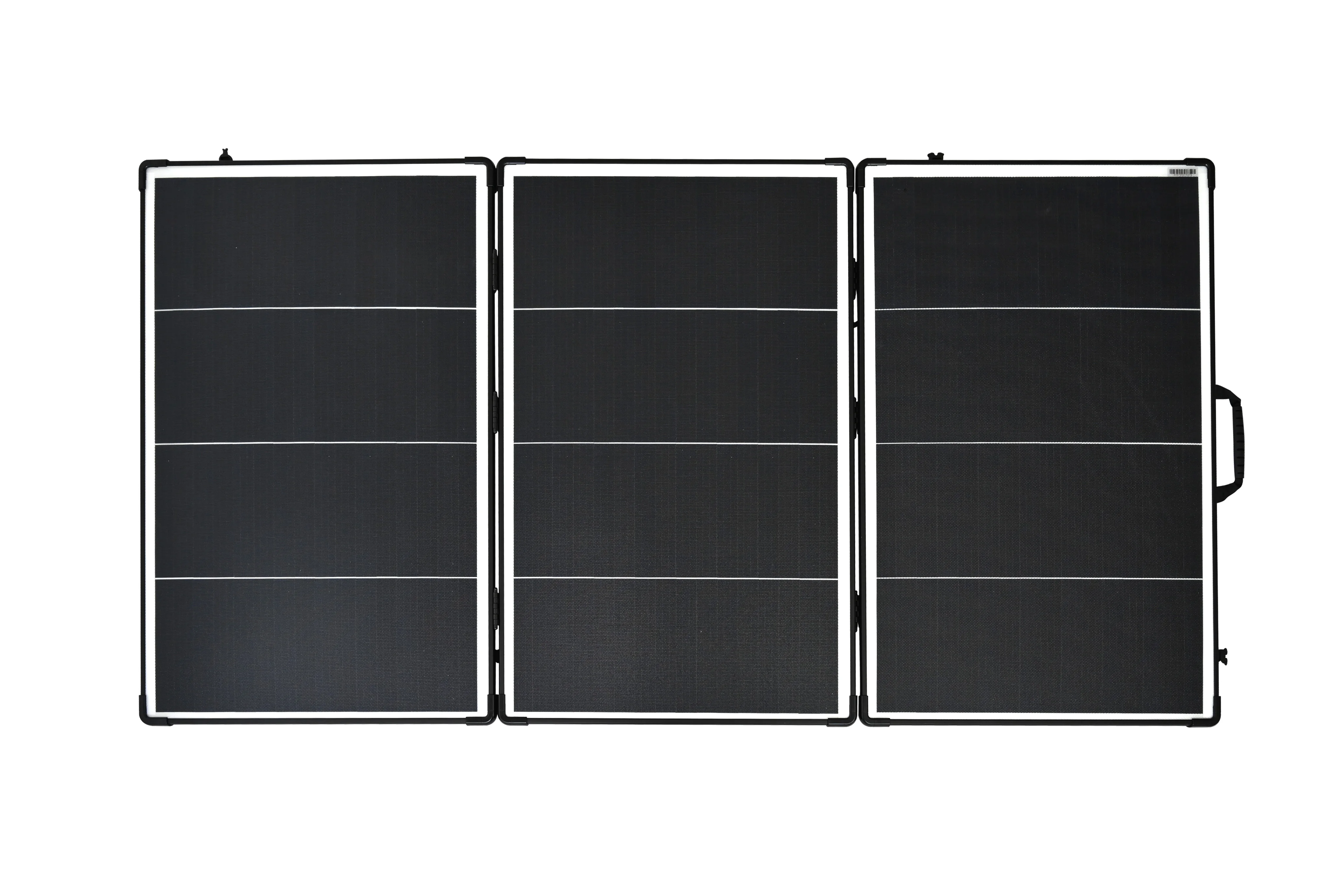 Lightweight foldable solar panels high efficiency portable solar panel for power stations, battery