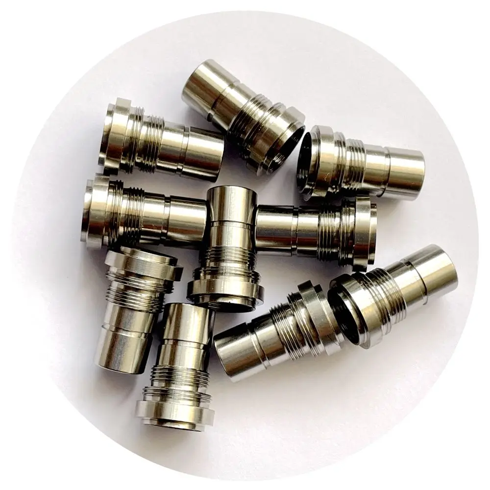 Stainless Steel Light Post Rigid Endoscope Repair and Maintenance Endoscope Parts Endoscopy Accessories Eyepiece Light Cone