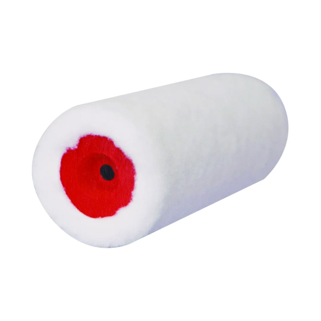 Custom High Grade Paint Roller Cover With Lines Painting Tools Accessories