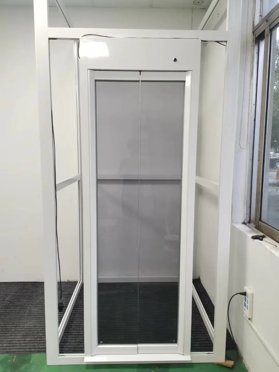 Passenger Elevators Residential Elevator Small Home Lift Hydraulic Home Lift Price for Sale