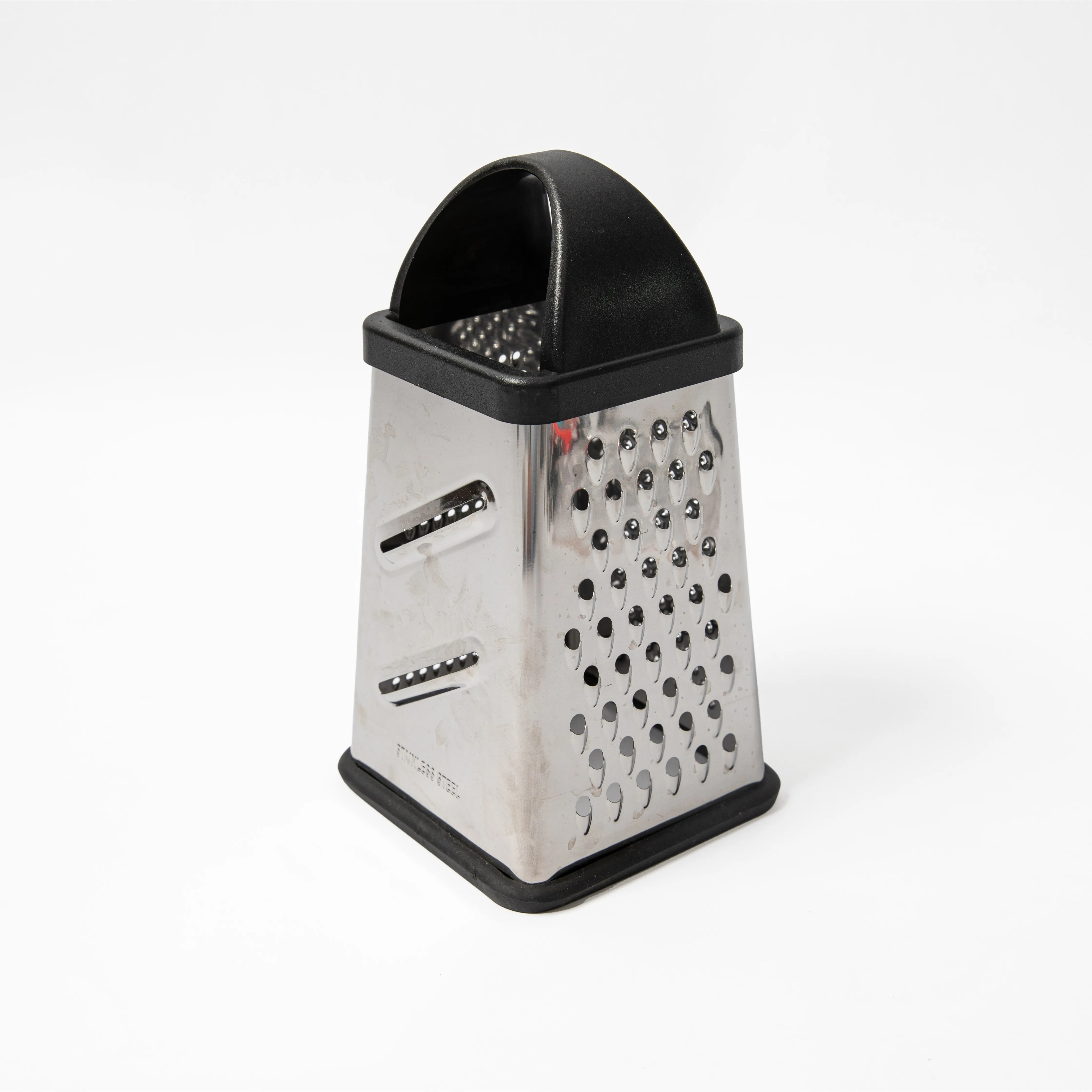 4 sides stainless steel Vegetable grater  cheese grater  multi function grater