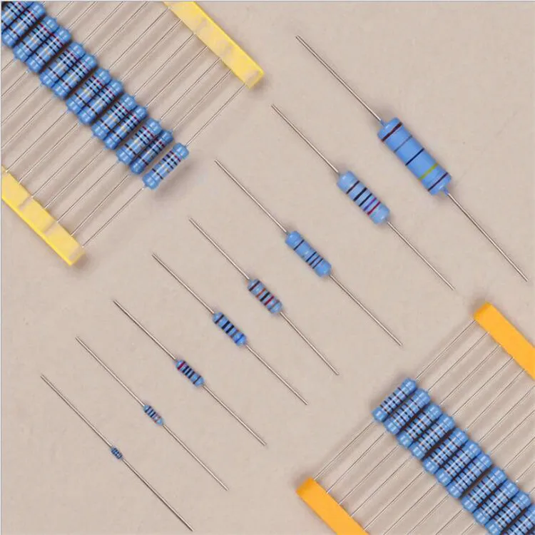 High quality for Metal Film Resistor 1W  3W  5W