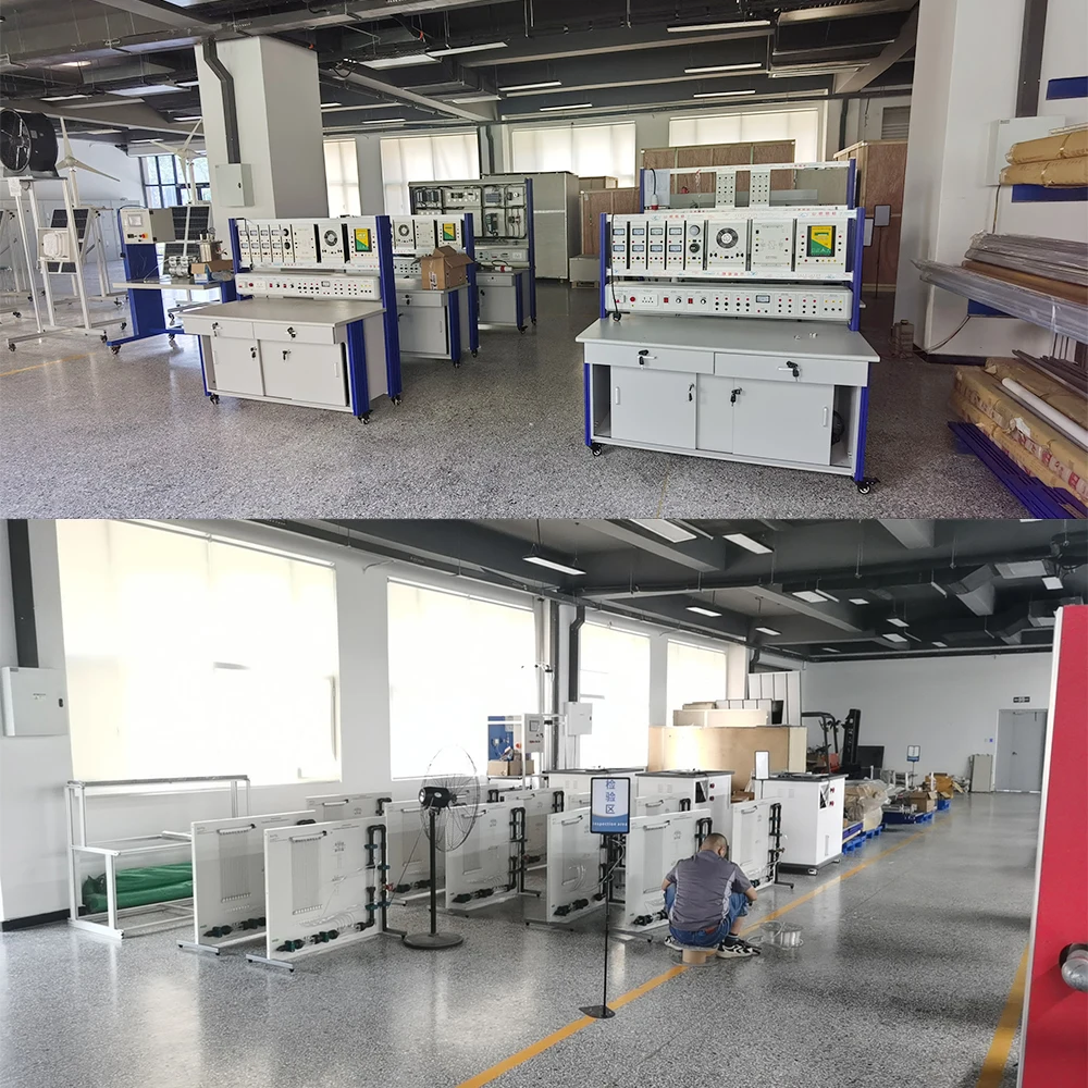 Through-Hole Plating Machine Didactic Equipment School Educational Equipment PCB Lab Equipment