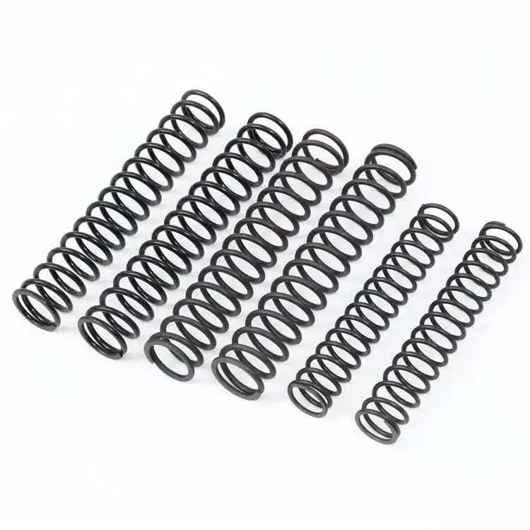Manufacturer customized high quality adjustable coil compression spring for umbrella